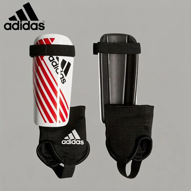 Adidas Unisex Lace-Up Soccer Shin Guards, Football Protective Gear for Men and Women 2pcs DZ2059
Adidas Unisex Lace-Up Soccer Shin Guards, Football Protective Gear for Men and Women 2pcs DZ2059