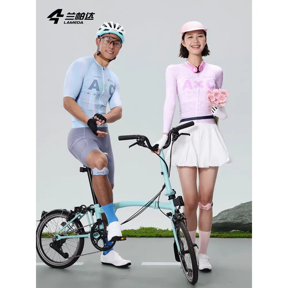LAMEDA 2026 New Cycling Jersey Spring Summer Long-sleeve Quick-dry Top Men's Short-sleeve Bicycle Road Breathable Jersy
LAMEDA 2026 New Cycling Jersey Spring Summer Long-sleeve Quick-dry Top Men's Short-sleeve Bicycle Road Breathable Jersy
