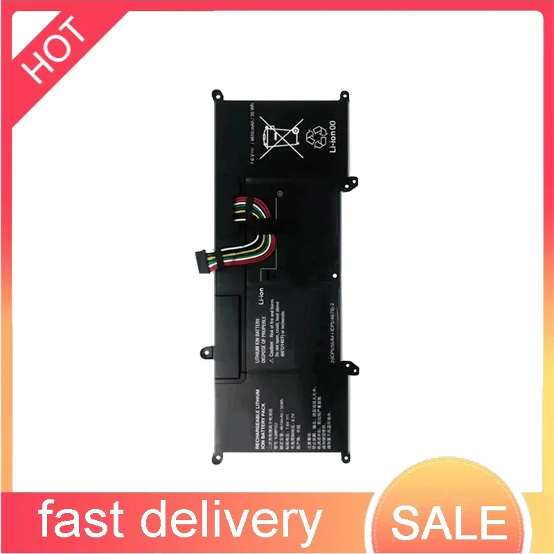 Reliable Power Supply For Sony Vaio S13 VJS112C0911W VJS132C0711B VJS131C0211S VJS112C0111B VJ8BPS52 4610mAh Laptop Battery Safe
Reliable Power Supply For Sony Vaio S13 VJS112C0911W VJS132C0711B VJS131C0211S VJS112C0111B VJ8BPS52 4610mAh Laptop Battery Safe