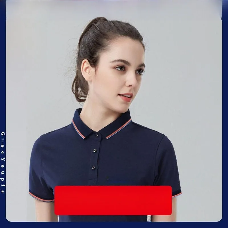 Short Sleeve Shirt Printed T-Shirt Collared Top Workwear Cultural Shirt Printed Logo Cotton Fashion Urban Women's H...
Short Sleeve Shirt Printed T-Shirt Collared Top Workwear Cultural Shirt Printed Logo Cotton Fashion Urban Women's H...