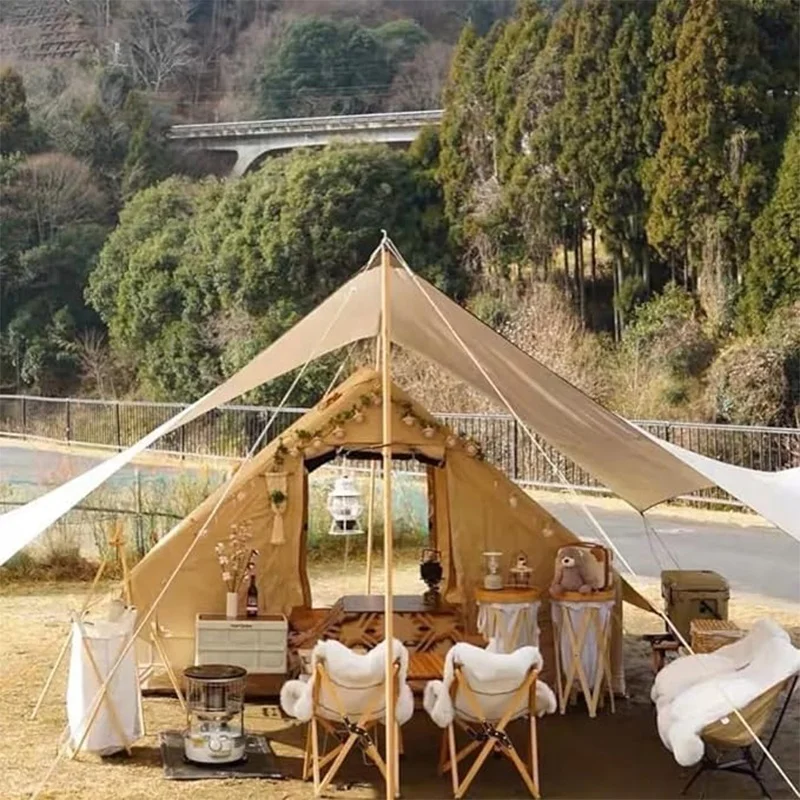 Oxford Inflatable Tent 3 Rooms Air Tent Inflatable Camping Inflatable Tent for Beach
Oxford Inflatable Tent 3 Rooms Air Tent Inflatable Camping Inflatable Tent for Beach