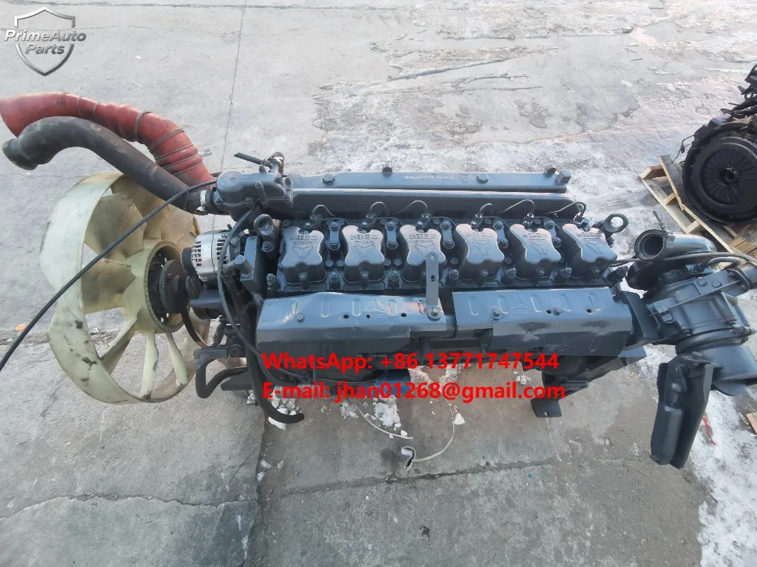 Second Hand Engine for Chinese Trucks HOWO371 Engine Assembly 336 371 375 Horsepower 420 Horsepower Engine Assembly
Second Hand Engine for Chinese Trucks HOWO371 Engine Assembly 336 371 375 Horsepower 420 Horsepower Engine Assembly