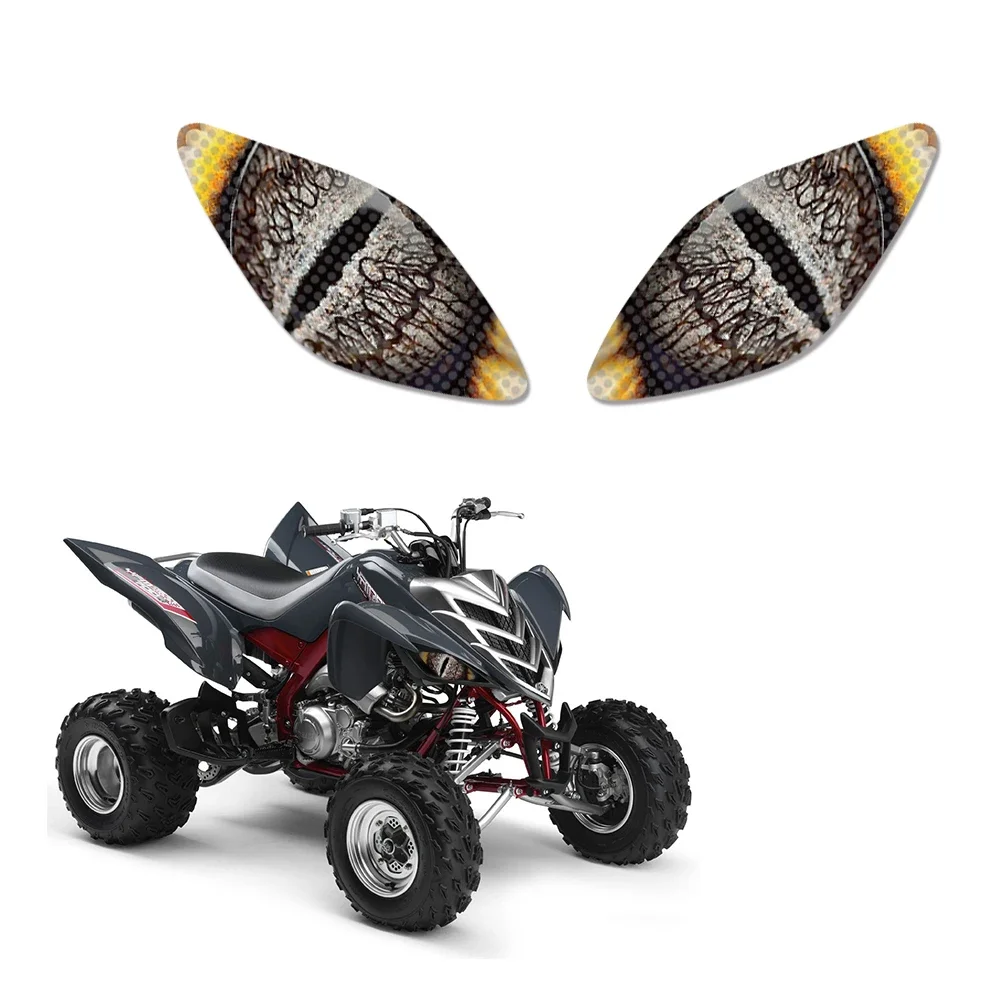 motorcycle parts sticker Headlight Eye Graphics Kit Light Cover Decal ATV Fit For Yamaha Raptor 660 2005
motorcycle parts sticker Headlight Eye Graphics Kit Light Cover Decal ATV Fit For Yamaha Raptor 660 2005