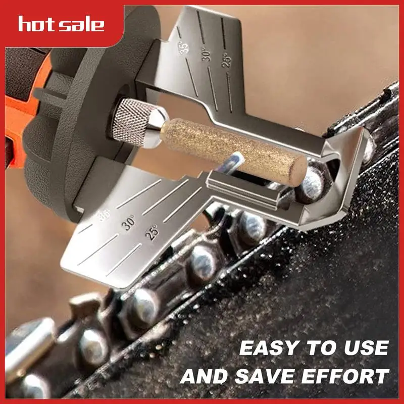 AT48-60 Pcs Titanium Plated Grinding Tool Bits High Hardness Chainsaw Sharpening Wheel Chain Grinder Electric Chain Grinder
AT48-60 Pcs Titanium Plated Grinding Tool Bits High Hardness Chainsaw Sharpening Wheel Chain Grinder Electric Chain Grinder