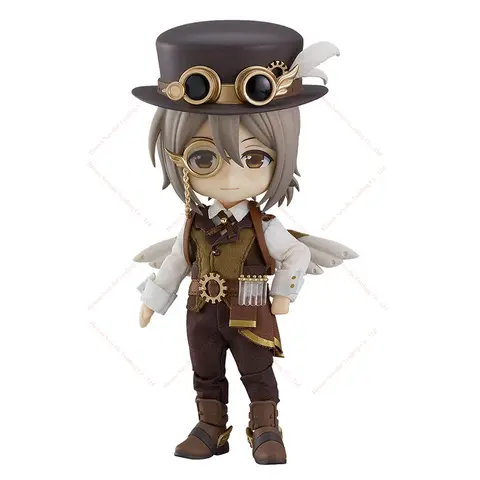 Muñeco de juguete de la colección de Ye Hong, en Stock, Inventor, regalo