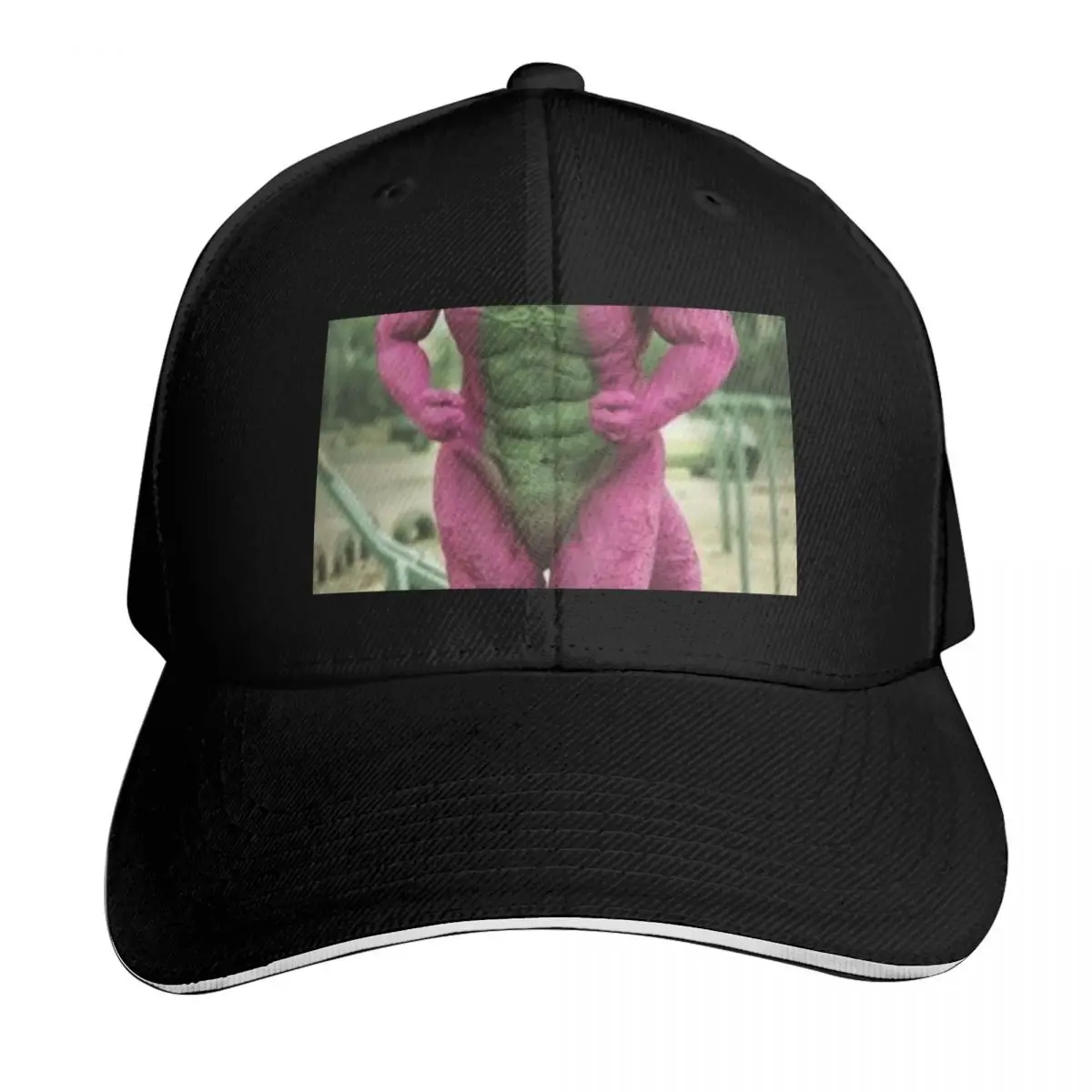 buff barney Baseball Cap New Hat funny hat Golf Anime Golf Men Women's
buff barney Baseball Cap New Hat funny hat Golf Anime Golf Men Women's