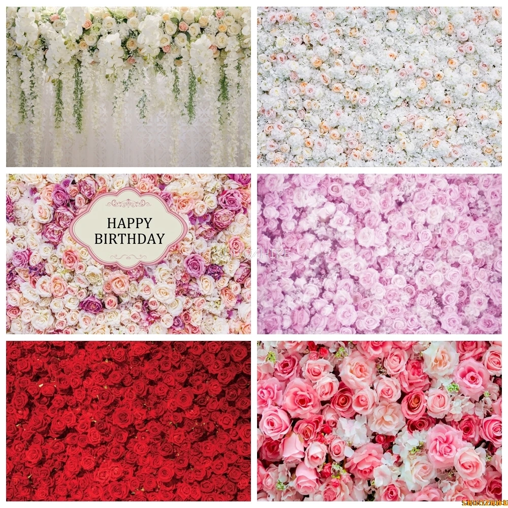 Pink Rose Flower Wall Photo Background Wedding Bridal Shower Photography Backdrop Decor Baby Portrait Photo Background
Pink Rose Flower Wall Photo Background Wedding Bridal Shower Photography Backdrop Decor Baby Portrait Photo Background