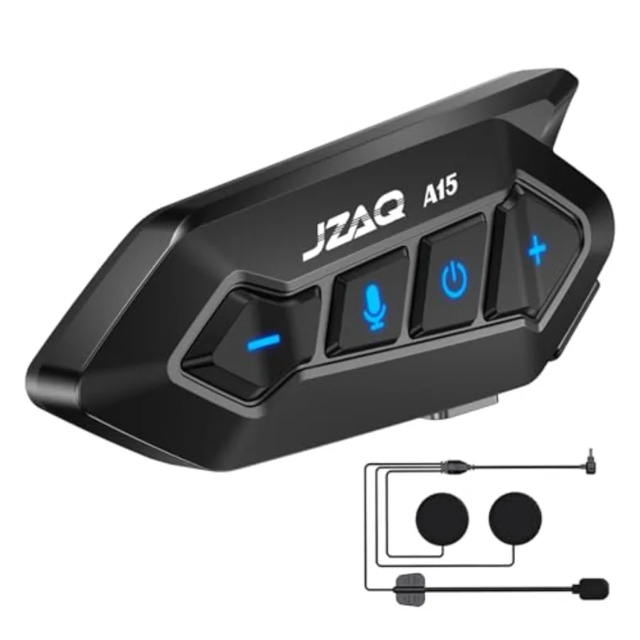 Motorcycle Helmet Bluetooth Headset Speaker, Outdoor Motorcycle Helmets with Noise Cancellation Ultra-Thin Wireless Bluetooth H
Motorcycle Helmet Bluetooth Headset Speaker, Outdoor Motorcycle Helmets with Noise Cancellation Ultra-Thin Wireless Bluetooth H