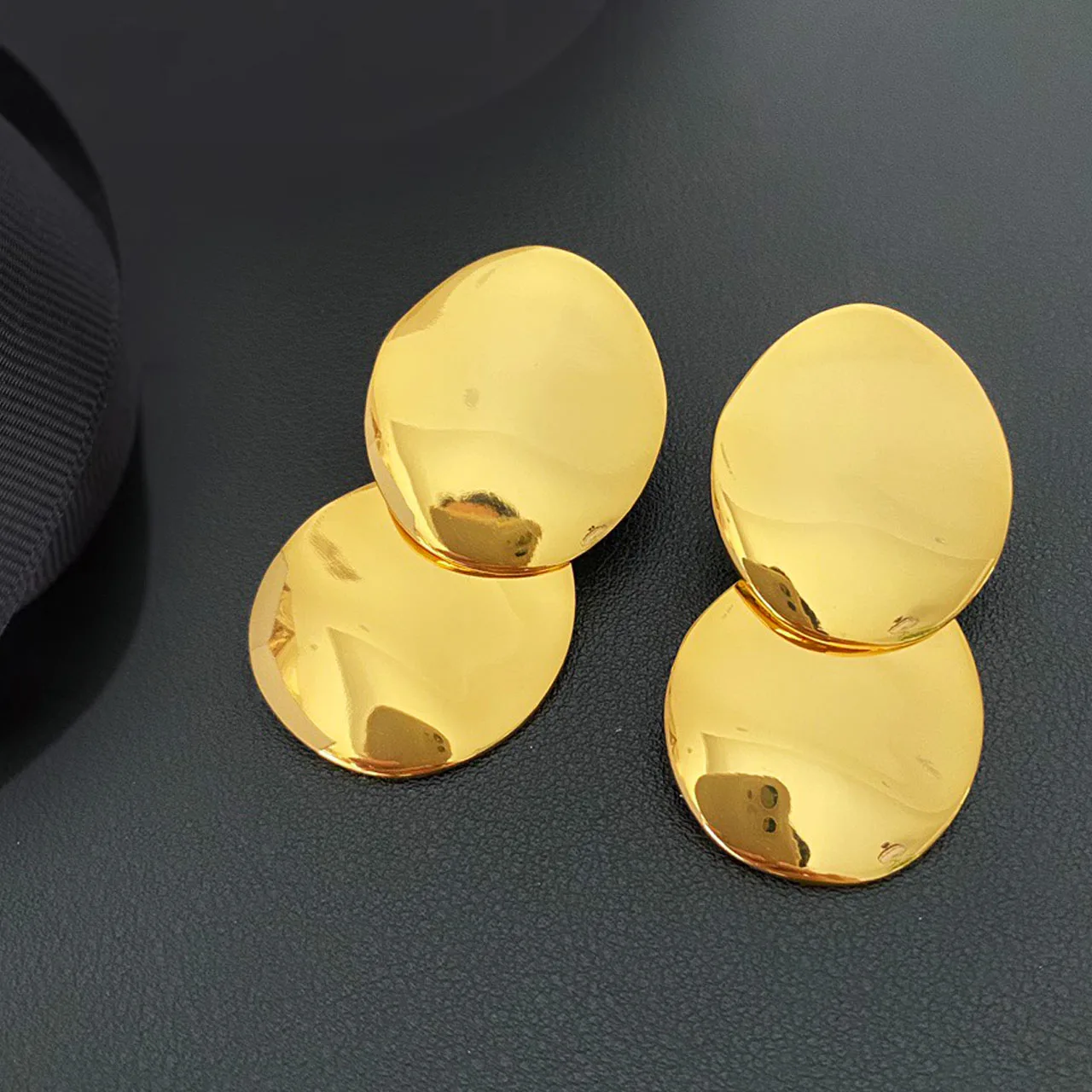 New Jewelry & Accessories Retro Style Oval Geometric Fringed Earrings For Women's Parties & Gifts
New Jewelry & Accessories Retro Style Oval Geometric Fringed Earrings For Women's Parties & Gifts