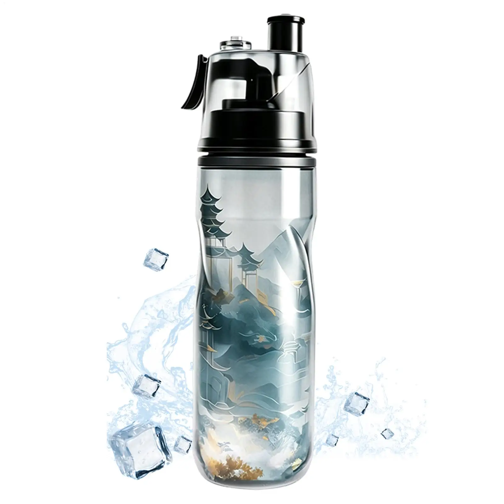 Portable Water Bottle Camping Drinking Container Insulated Water Bottle For Women Men Hikers Cyclists Anglers Athletes Travelers
Portable Water Bottle Camping Drinking Container Insulated Water Bottle For Women Men Hikers Cyclists Anglers Athletes Travelers
