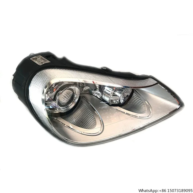 High Quality Auto Lighting Systems 07-09 for Headlamps with 6000k Color Temperature Long Expiration Date
High Quality Auto Lighting Systems 07-09 for Headlamps with 6000k Color Temperature Long Expiration Date