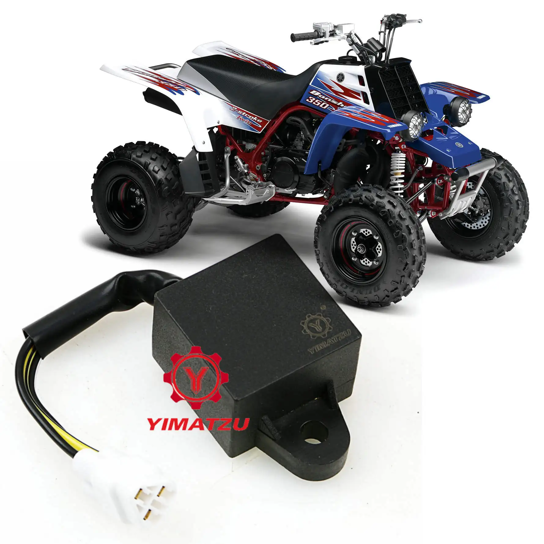Запчасти YIMATZU ATV UTV, блок управления в сборе для Yamaha Banshee YFZ350 Blaster YFS200 3GG-85590-00-00
Запчасти YIMATZU ATV UTV, блок управления в сборе для Yamaha Banshee YFZ350 Blaster YFS200 3GG-85590-00-00
