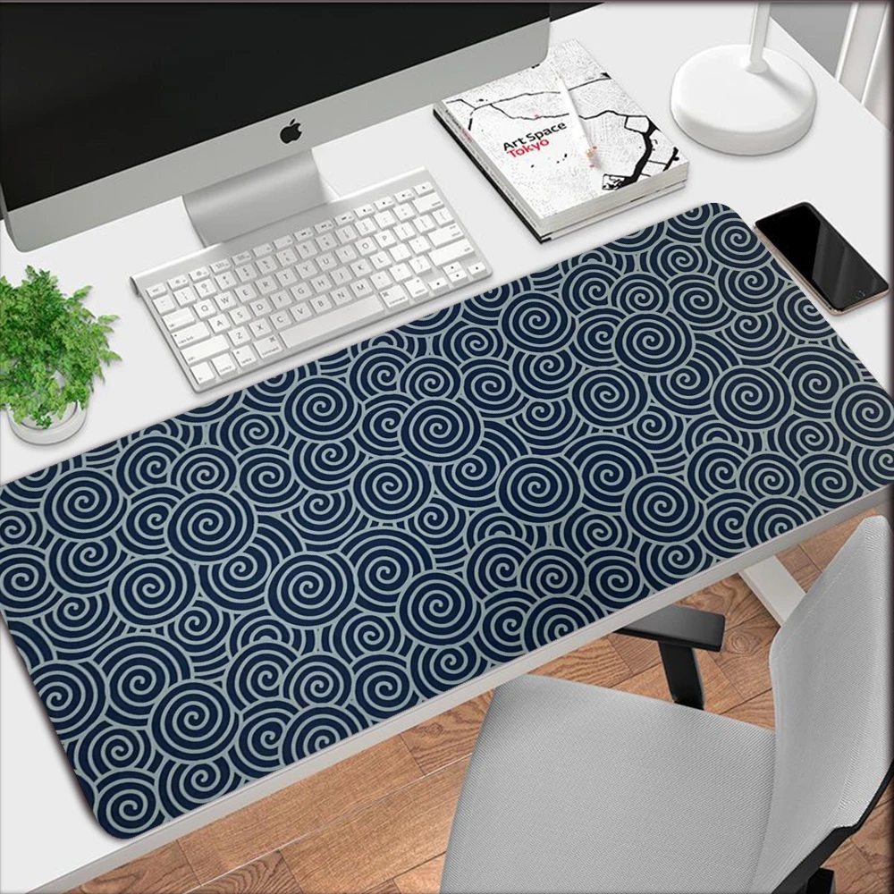 Wave Design Deskmats Gaming Mouse Pad Laptop Gamer PC Gaming Office Keyboard Rug Gaming Accessories Large Mouse Pad Gaming Desk
Wave Design Deskmats Gaming Mouse Pad Laptop Gamer PC Gaming Office Keyboard Rug Gaming Accessories Large Mouse Pad Gaming Desk
