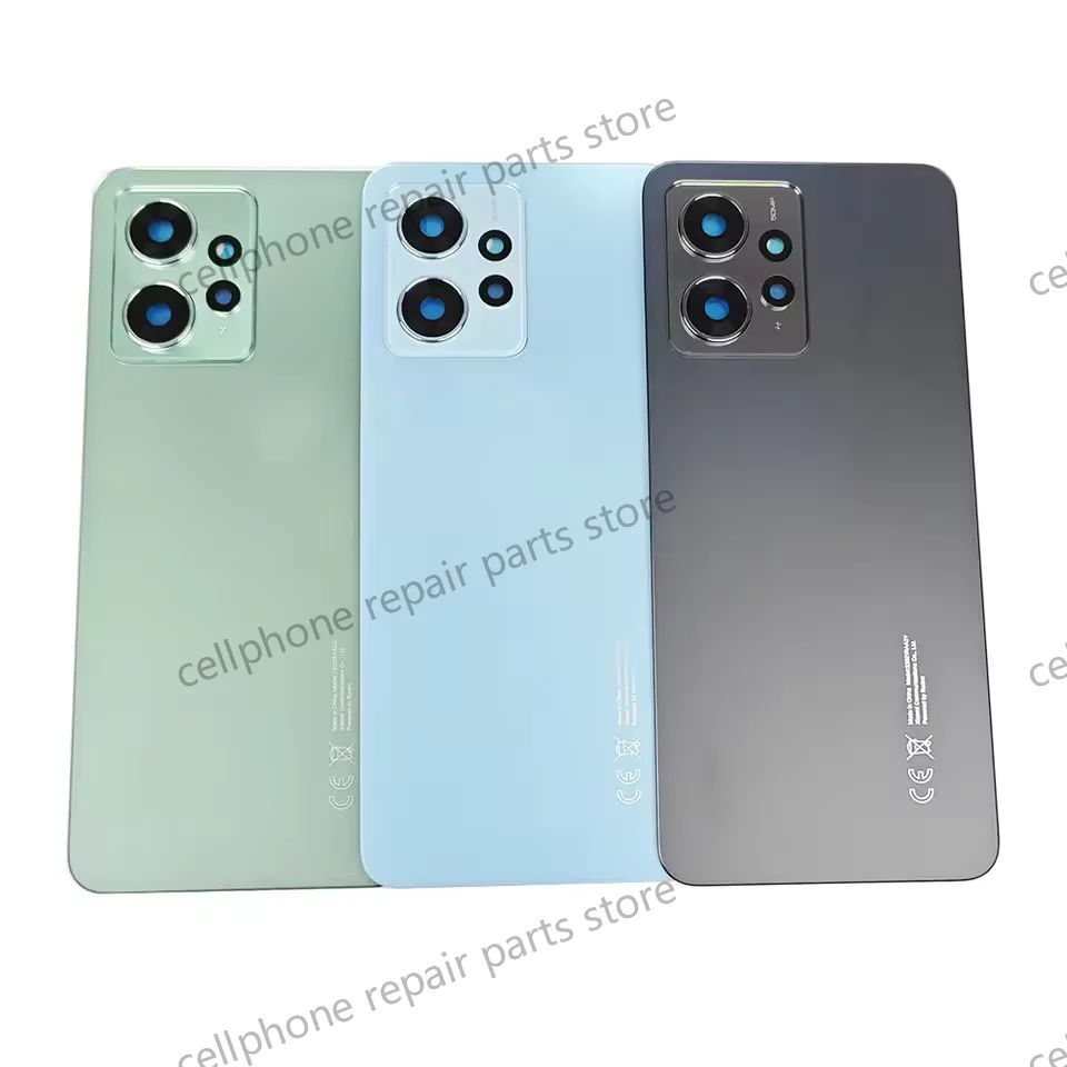 Задняя крышка A + для Xiaomi Redmi Note 12 4G, сменный чехол для аккумулятора задней двери, задняя крышка корпуса + объектив камеры с логотипом
Задняя крышка A + для Xiaomi Redmi Note 12 4G, сменный чехол для аккумулятора задней двери, задняя крышка корпуса + объектив камеры с логотипом