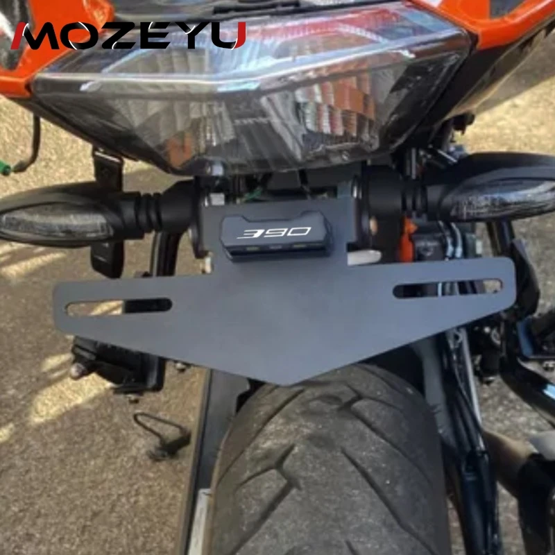 Rear License Plate For DUEK 125 250 390 Duke390 2011-2023 Motorcycle LED Light Tail Tidy Holder Fender Eliminator Tail Bracket
Rear License Plate For DUEK 125 250 390 Duke390 2011-2023 Motorcycle LED Light Tail Tidy Holder Fender Eliminator Tail Bracket