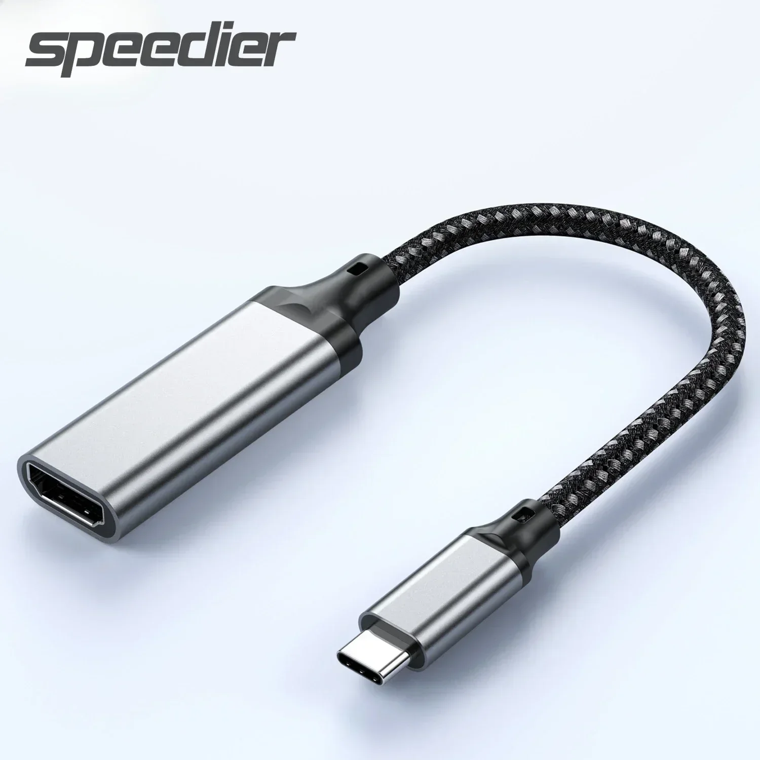 Адаптер TYPE C на HDMI-совместимый 4K 60 Гц USB C USB 3.1 «папа» на HDTV «мама» Кабель-конвертер монитора для ноутбука, планшета, ТВ, MacBook
Адаптер TYPE C на HDMI-совместимый 4K 60 Гц USB C USB 3.1 «папа» на HDTV «мама» Кабель-конвертер монитора для ноутбука, планшета, ТВ, MacBook