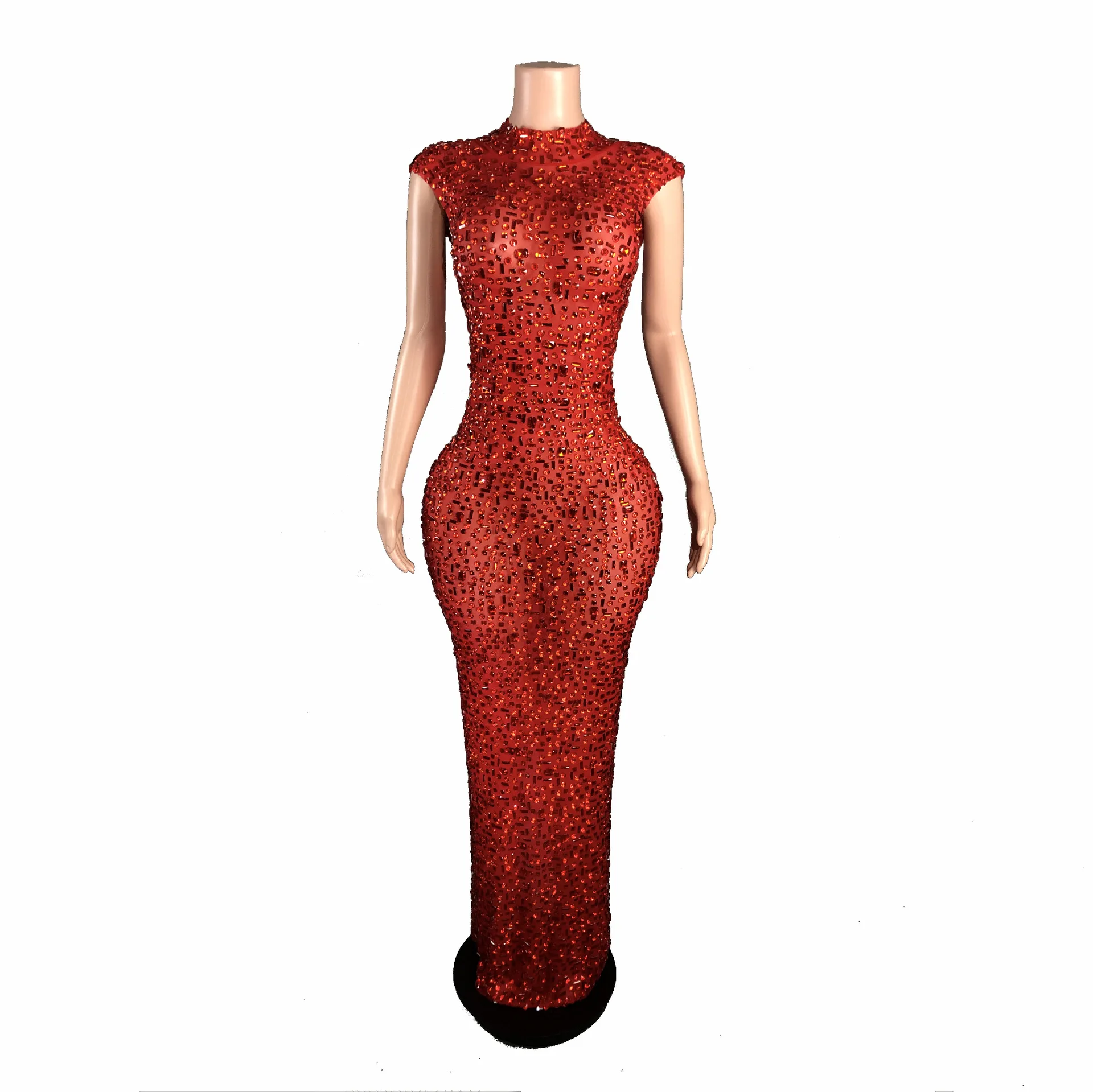 Summer New Evening Dress Women's Long Nailed Diamond Slim Skinny Ball Party Bridal Wedding Dress Dress
Summer New Evening Dress Women's Long Nailed Diamond Slim Skinny Ball Party Bridal Wedding Dress Dress
