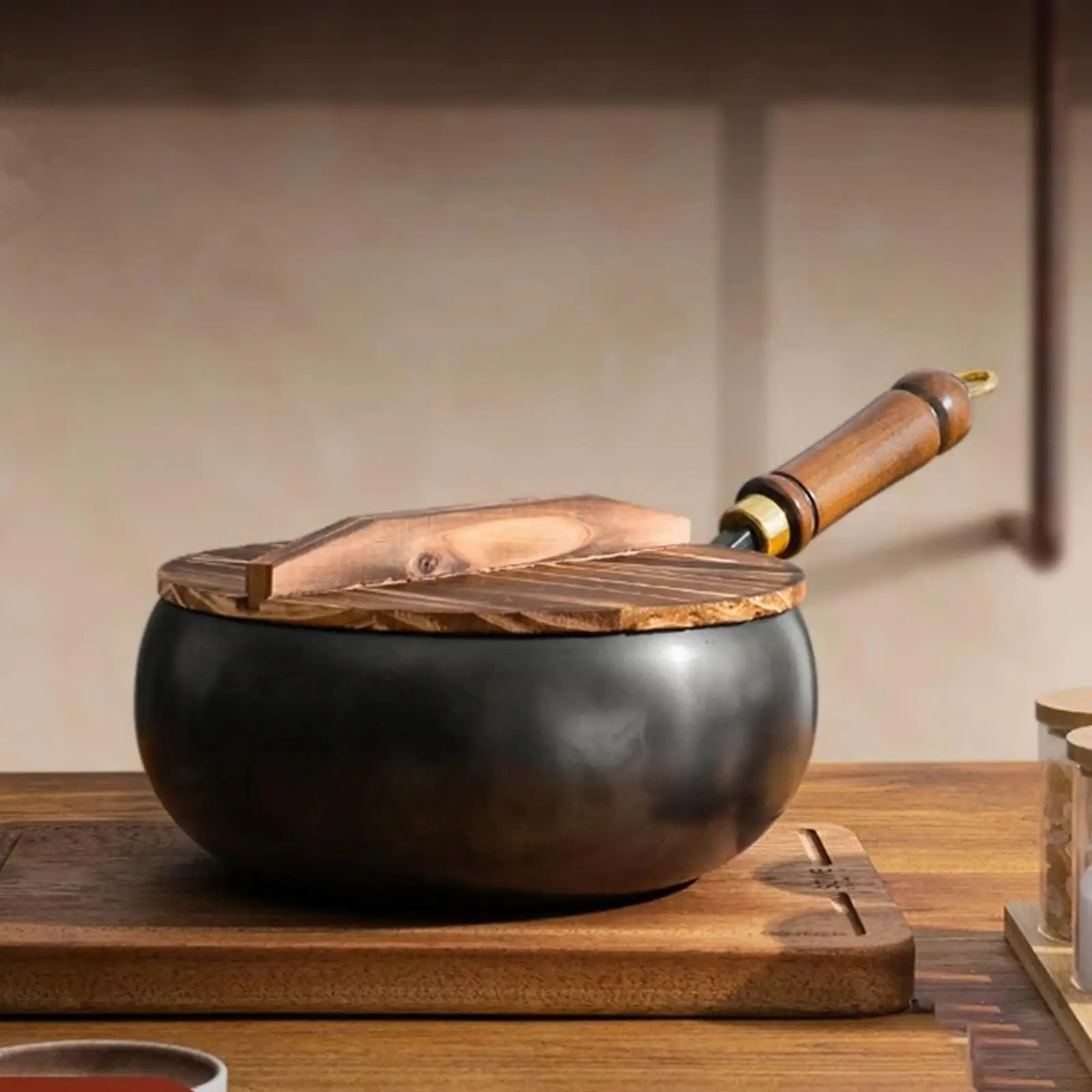 Nonstick Wok No Coating Iron Stir Fry Pan Chinese Soup Pot Chinese Cooking Wok for Restaurant Home Hotel Kitchen Universal
Nonstick Wok No Coating Iron Stir Fry Pan Chinese Soup Pot Chinese Cooking Wok for Restaurant Home Hotel Kitchen Universal