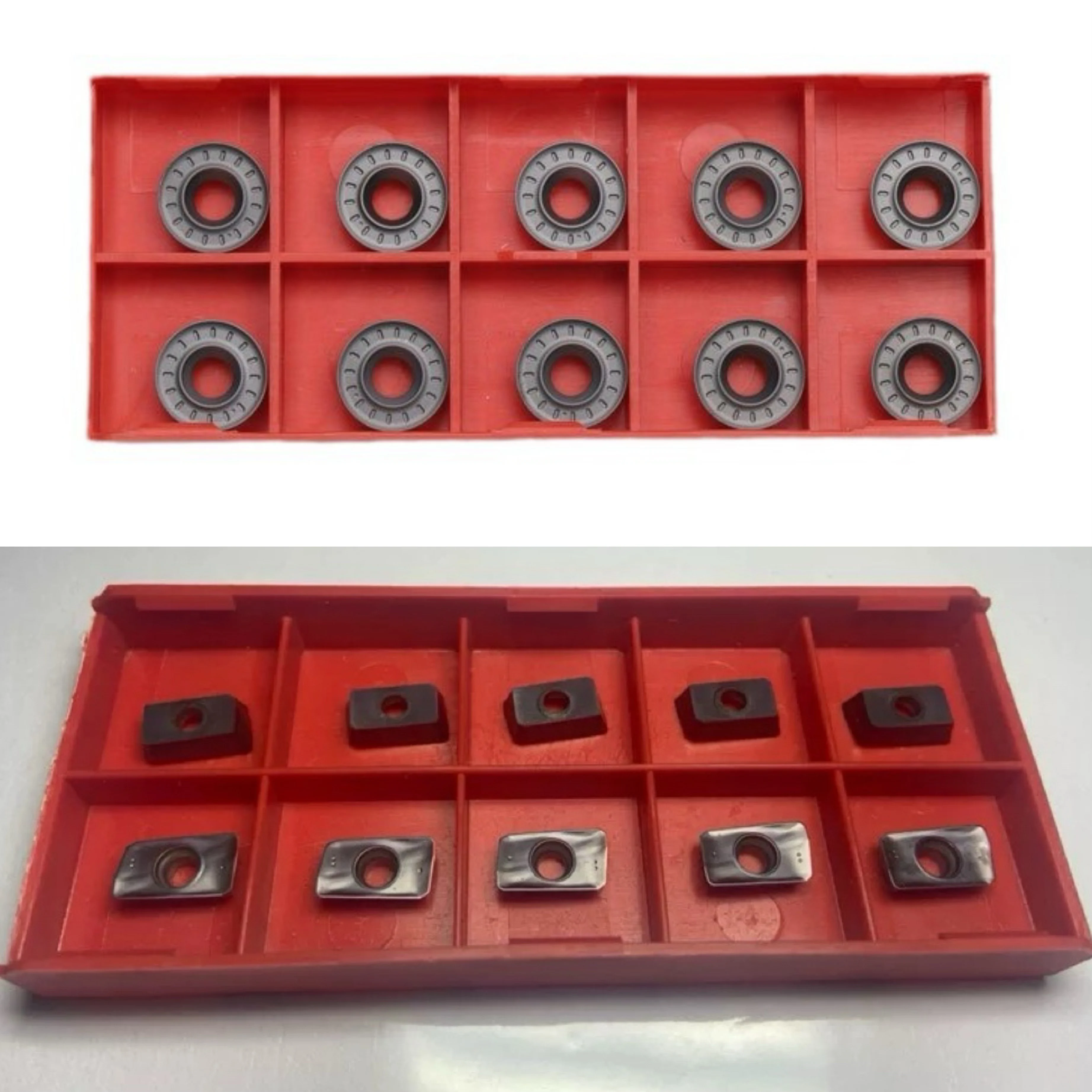 RDMT1204MO Coated Round Milling Inserts Solid Carbide Inserts OEM for CNC Lathe and General Material Machining
RDMT1204MO Coated Round Milling Inserts Solid Carbide Inserts OEM for CNC Lathe and General Material Machining