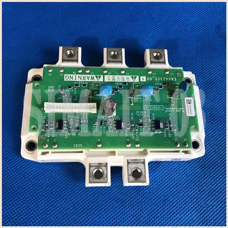 Плата выпрямителя EAV42315-00_01 SCR для инверторов TDB6HK240N16P, TDB6HK360N16P
Плата выпрямителя EAV42315-00_01 SCR для инверторов TDB6HK240N16P, TDB6HK360N16P