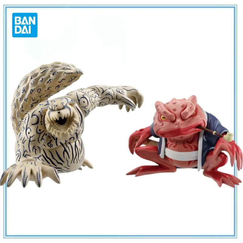 BANDAI Authentic Spot Goods Naruto Shippuuden-Ichibi-Sofubi Figure Naruto Shippuuden-Gamabunta-Sofubi Figure Gifts Toys Model
BANDAI Authentic Spot Goods Naruto Shippuuden-Ichibi-Sofubi Figure Naruto Shippuuden-Gamabunta-Sofubi Figure Gifts Toys Model