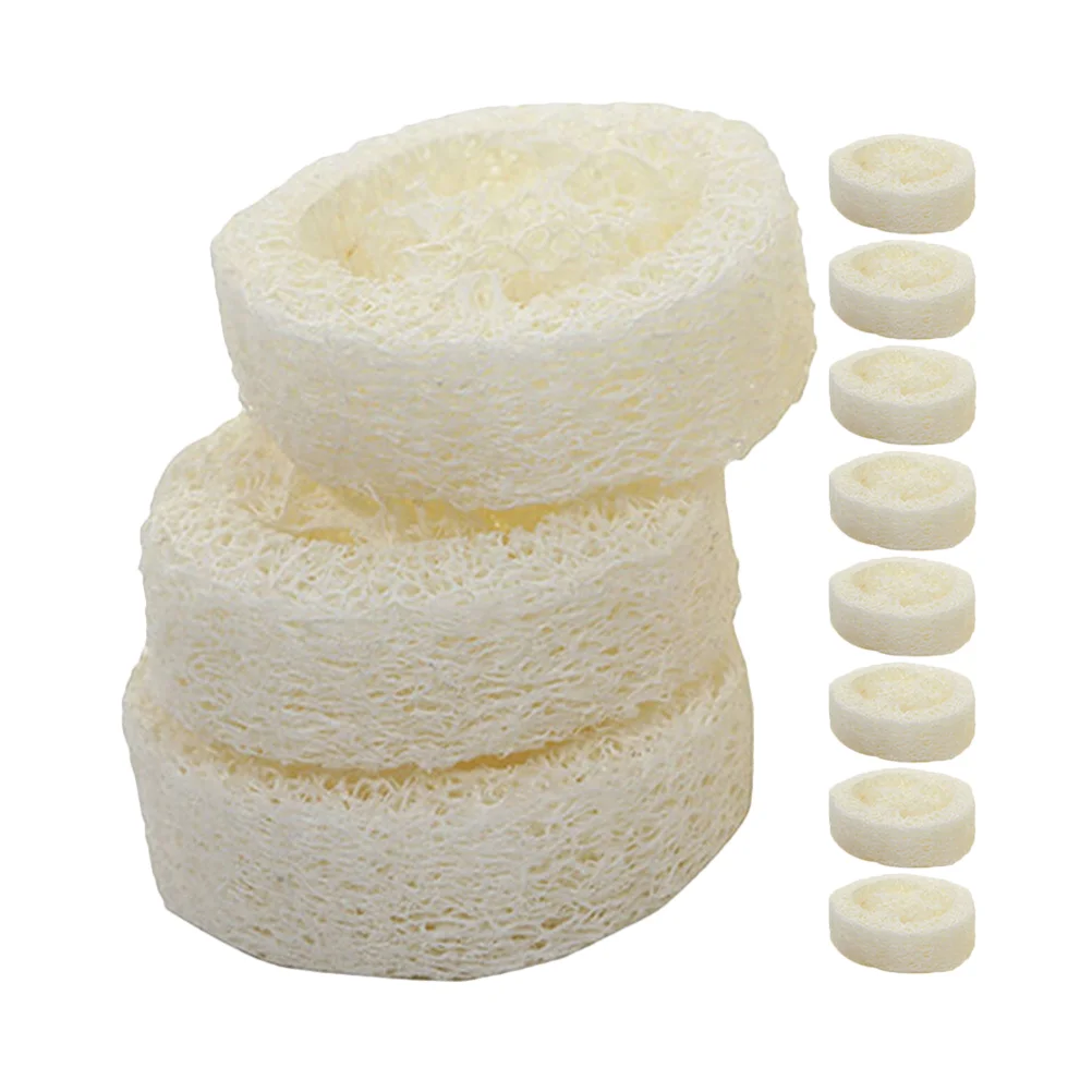 20 Pcs Loofah Soap Body Wash Hose Nozzle Pole Exfoliating Sponge Shower for Bathing Sponges Holder
20 Pcs Loofah Soap Body Wash Hose Nozzle Pole Exfoliating Sponge Shower for Bathing Sponges Holder