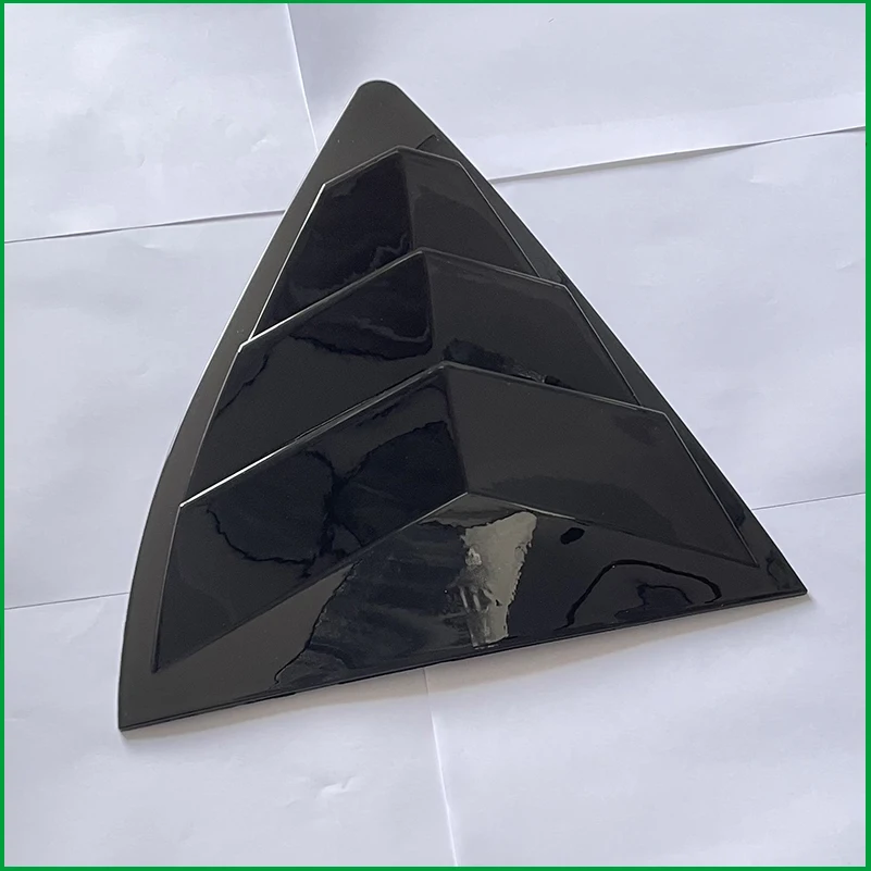 Car Styling For Skoda Octavia 4 Sedan 2020-2022 Rear Triangular Window Louver Shutters Vent Cover Trim Auto Accessories
Car Styling For Skoda Octavia 4 Sedan 2020-2022 Rear Triangular Window Louver Shutters Vent Cover Trim Auto Accessories