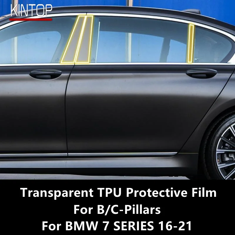 Для BMW 7 серии 16-21 G11 B/C-Pillar прозрачная фотопленка для ремонта от царапин аксессуары Refit
Для BMW 7 серии 16-21 G11 B/C-Pillar прозрачная фотопленка для ремонта от царапин аксессуары Refit