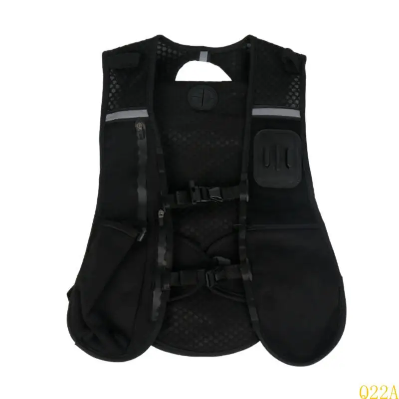 Q22A Multifunctional Camera Vest Action Camera Chest Mount Straps Adjustable Vest
Q22A Multifunctional Camera Vest Action Camera Chest Mount Straps Adjustable Vest