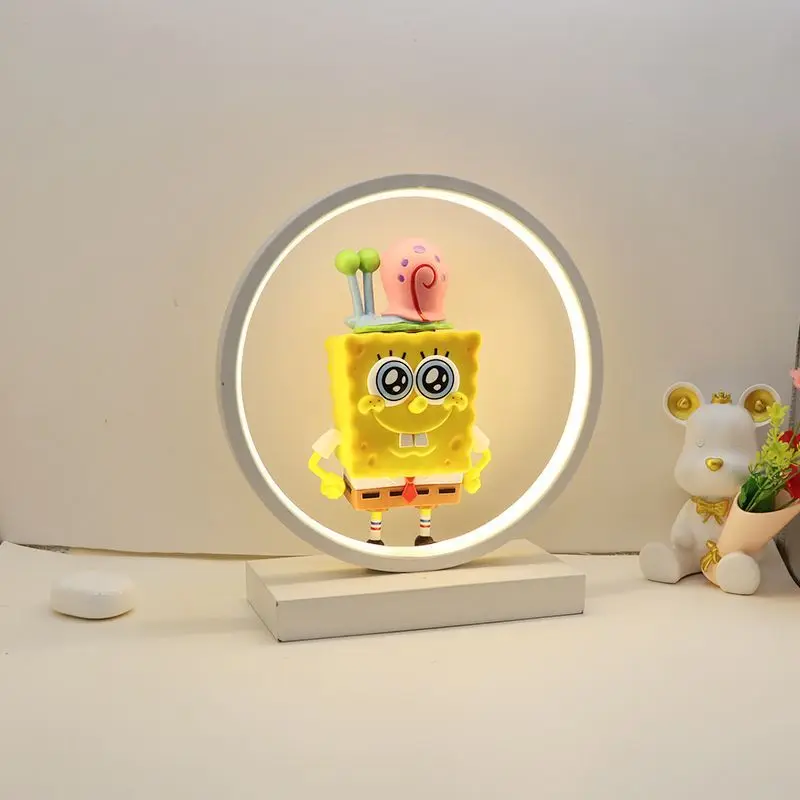 Cute Patrick Star Night Light Pat Light Bedside Table Study Lamp Desktop Personalized Ornaments Portabl Decoration Holiday Gifts
Cute Patrick Star Night Light Pat Light Bedside Table Study Lamp Desktop Personalized Ornaments Portabl Decoration Holiday Gifts