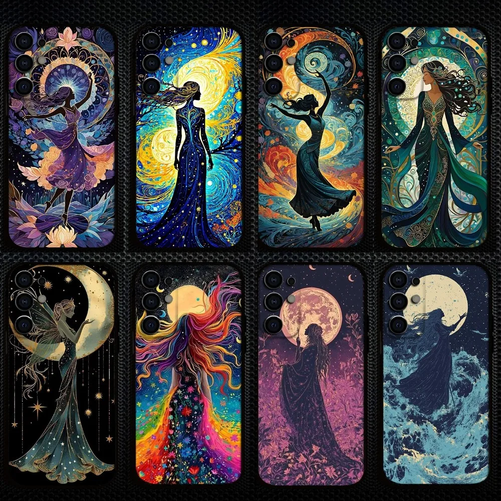 Art Girl Phone Case For Samsung S25/S24/S23/S22/S21/S20/Plus,Fe,Lite/Others Black Cover
Art Girl Phone Case For Samsung S25/S24/S23/S22/S21/S20/Plus,Fe,Lite/Others Black Cover