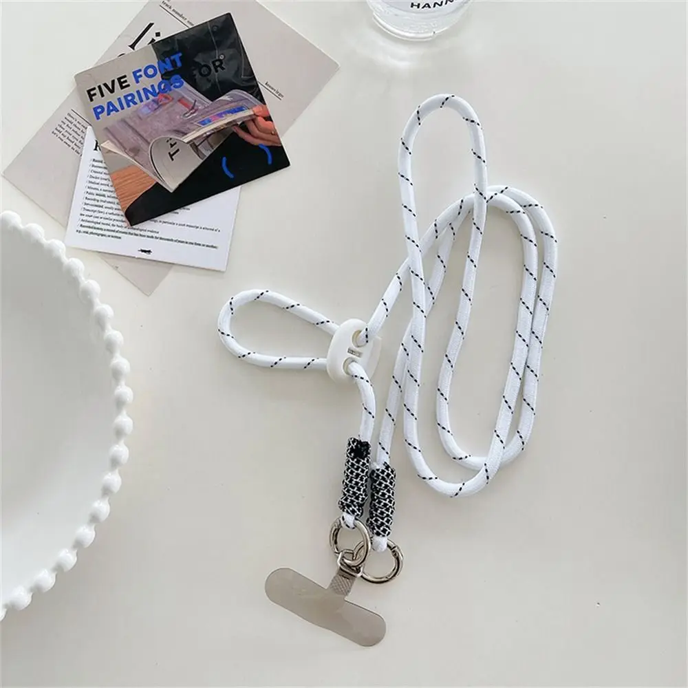 Adjustable Crossbody Phone Lanyard Anti-lost Hanging Neck Phone Neck Cord Lanyard Patch Detachable Long Phone Strap 
Adjustable Crossbody Phone Lanyard Anti-lost Hanging Neck Phone Neck Cord Lanyard Patch Detachable Long Phone Strap