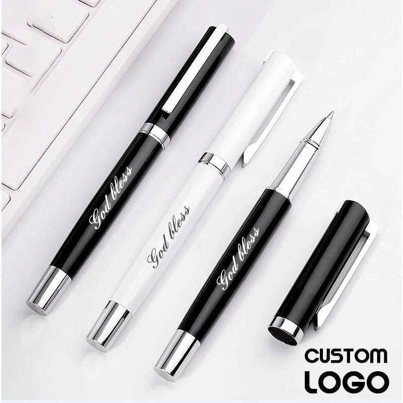Classic Business Metal Gel Pen Personalized Custom Logo Carving Name Commercial Advertising Pens School Supplies Teacher Gifts
Classic Business Metal Gel Pen Personalized Custom Logo Carving Name Commercial Advertising Pens School Supplies Teacher Gifts