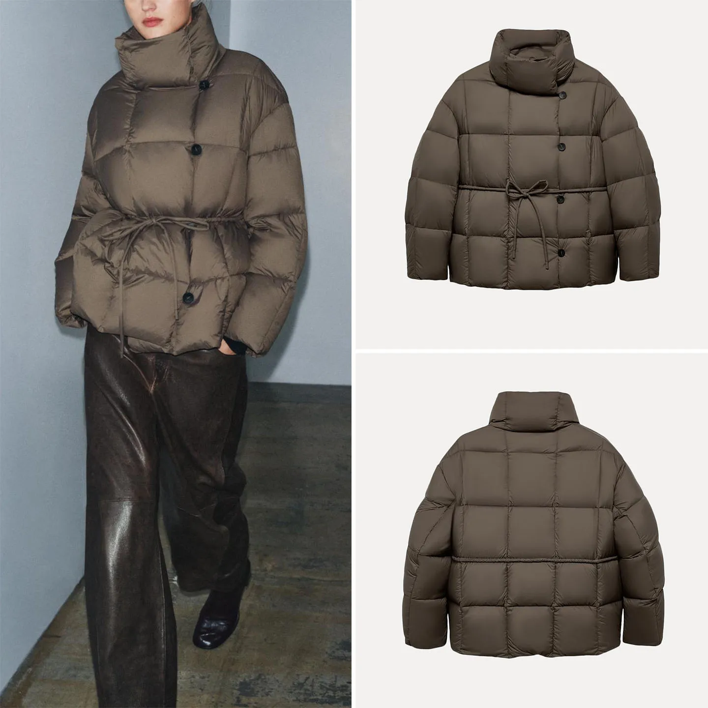 Faionable ор-пальто с поясом, новинка зимы 2022, женская хлопковая куртка Z, брендовая длинная вилка с воротником-стойкой, цвет
Faionable ор-пальто с поясом, новинка зимы 2022, женская хлопковая куртка Z, брендовая длинная вилка с воротником-стойкой, цвет