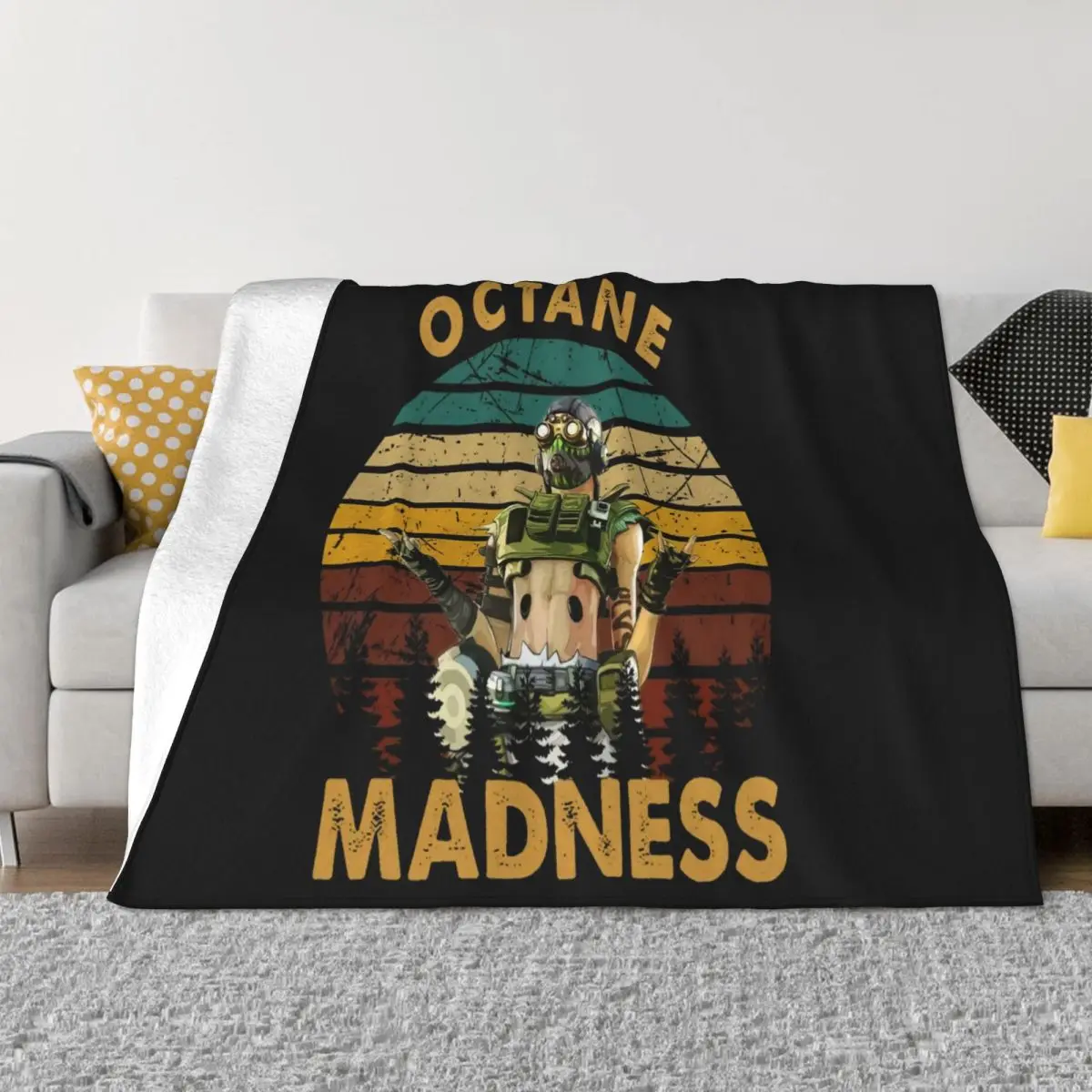 Винтажное бейсбольное одеяло Octane Madness Apex Legends Zipline Time Game, подарок для геймерских шапок, одеяло
Винтажное бейсбольное одеяло Octane Madness Apex Legends Zipline Time Game, подарок для геймерских шапок, одеяло