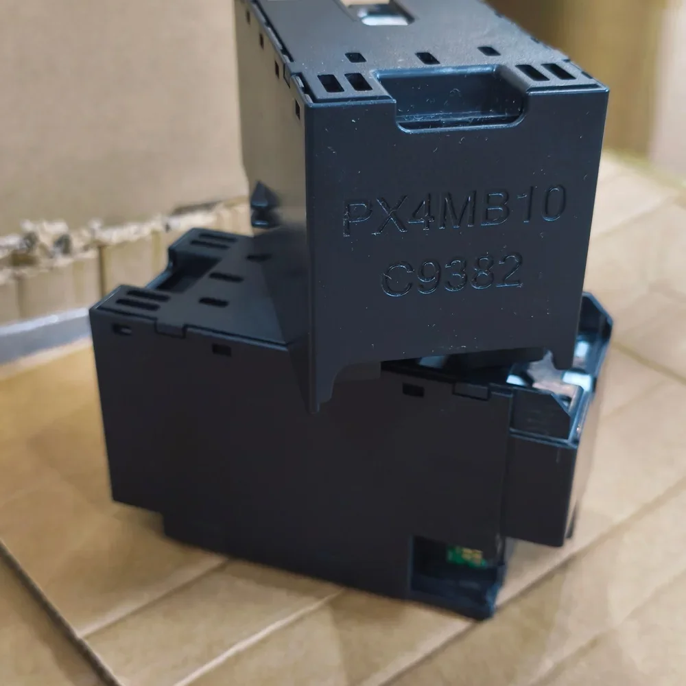 5X C9382 C12C938211 Waste Ink Tank Maintenance Box for EPSON WorkForce Pro WF C5310 C5810 C5390A C5890A C5390DW C5890DWF
5X C9382 C12C938211 Waste Ink Tank Maintenance Box for EPSON WorkForce Pro WF C5310 C5810 C5390A C5890A C5390DW C5890DWF