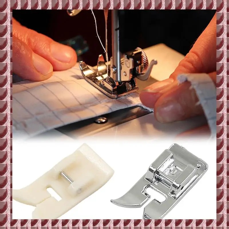 A95G Sewing Machine Presser Foot Kit, Knitting Sewing Machine Replacement Parts For Brother Babylock For Singer For Toyota Etc
A95G Sewing Machine Presser Foot Kit, Knitting Sewing Machine Replacement Parts For Brother Babylock For Singer For Toyota Etc