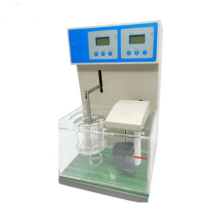 Top Quality Hot SalesBJ-1 Tablet Disintegration Tester For Tablet Disintegration Apparatus
Top Quality Hot SalesBJ-1 Tablet Disintegration Tester For Tablet Disintegration Apparatus
