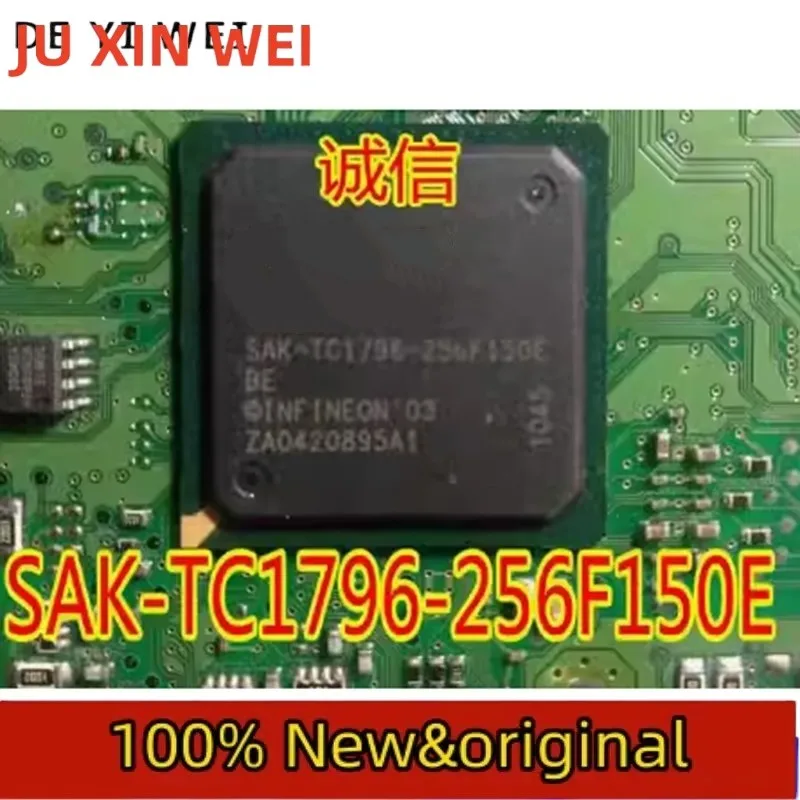 SAK-TC1796-256F150E BE BGA New Original IC Chip In Stock
SAK-TC1796-256F150E BE BGA New Original IC Chip In Stock