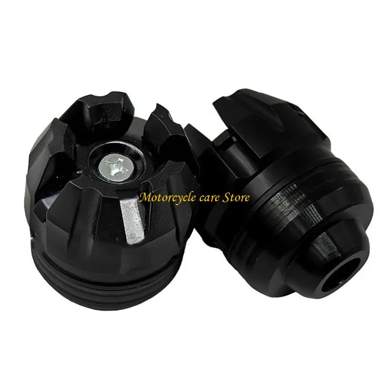 U75F Front Fork Cups Aluminum Front Fork Protector Cups General Use for Motorcycles
U75F Front Fork Cups Aluminum Front Fork Protector Cups General Use for Motorcycles
