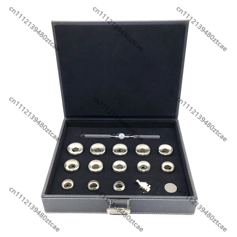 Watch repair tool meter opener 5537 13-grain model cap opening tool dual-use
Watch repair tool meter opener 5537 13-grain model cap opening tool dual-use