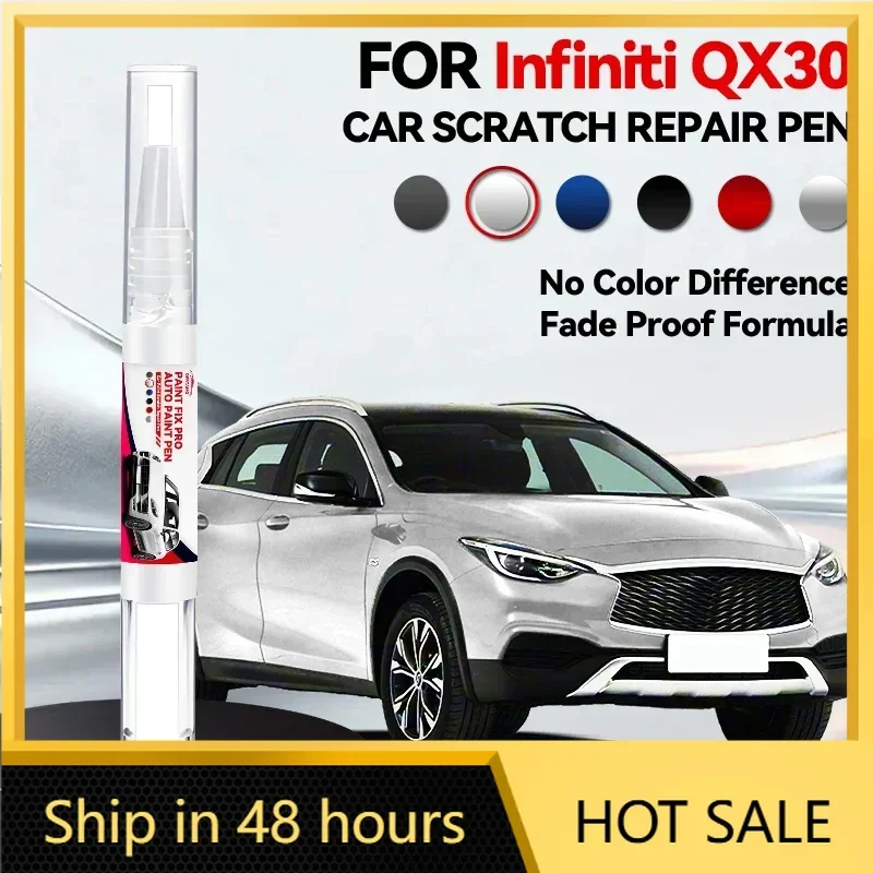 Ремонтный карандаш для авто Infiniti QX30 2016-2019, H15, для удаления царапин, черный, белый, QAA серый, KAD красный, NBA коричневый, C
Ремонтный карандаш для авто Infiniti QX30 2016-2019, H15, для удаления царапин, черный, белый, QAA серый, KAD красный, NBA коричневый, C