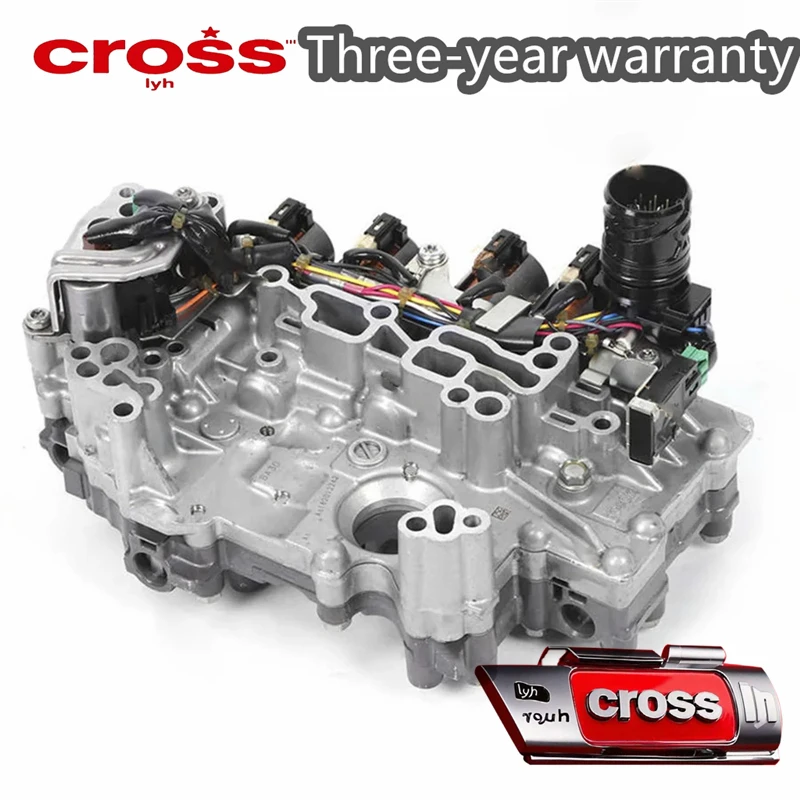 JF020E RE0F12A 31705-50X0B Automatic Transmission CVT Valve Body Assembly For Nissan Lania Bluebird Tiida Sylphy Dongfang Qichen
JF020E RE0F12A 31705-50X0B Automatic Transmission CVT Valve Body Assembly For Nissan Lania Bluebird Tiida Sylphy Dongfang Qichen