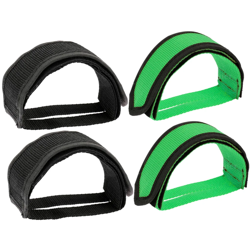 4 Pcs Bicycle Belt Bike Adjustable Cycling Pedal Straps Pedals Fix Bands Cover Nylon Exercise Accessories Fitness Footrest
4 Pcs Bicycle Belt Bike Adjustable Cycling Pedal Straps Pedals Fix Bands Cover Nylon Exercise Accessories Fitness Footrest