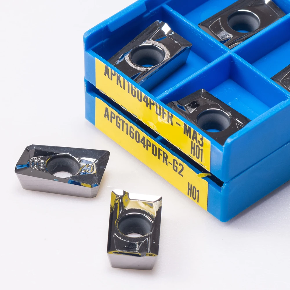 APKT1604 PDFR MA3 H01 Фрезерная пластина Алюминиевый токарный инструмент Токарный станок с ЧПУ Алюминиевые вставки APKT 1604 MA H01 Токарная пластина APGT
APKT1604 PDFR MA3 H01 Фрезерная пластина Алюминиевый токарный инструмент Токарный станок с ЧПУ Алюминиевые вставки APKT 1604 MA H01 Токарная пластина APGT