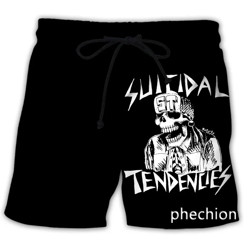 2025 Fashion Men Clothing Suicidal Tendencies 3D Print Casual Shorts Novelty Streetwear Loose Women Sporting Shorts moto
2025 Fashion Men Clothing Suicidal Tendencies 3D Print Casual Shorts Novelty Streetwear Loose Women Sporting Shorts moto