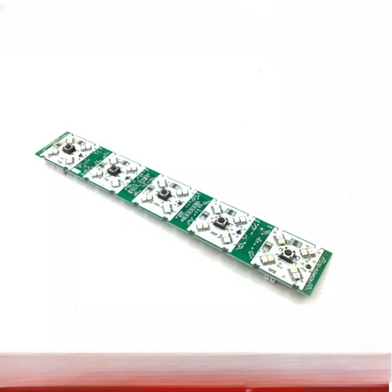 Suitable for Elevator Accessories/3300/COPKG51.Q Button Board/59324359/59324363/5 Positions
Suitable for Elevator Accessories/3300/COPKG51.Q Button Board/59324359/59324363/5 Positions