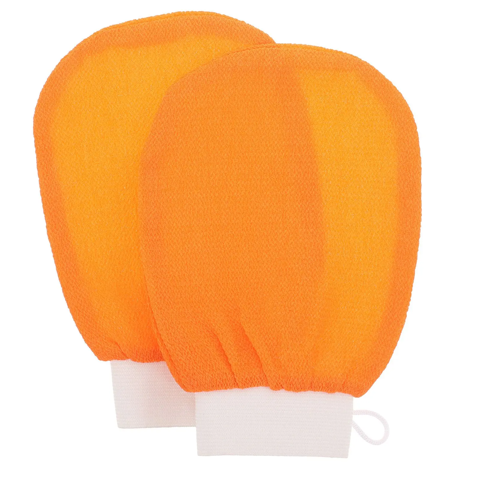 2Pcs Shower Bath Towel Body Scrubber Rayon Cleansing Mittens Exfoliating Gloves For Skin Care Bathroom Supply Easy Foam
2Pcs Shower Bath Towel Body Scrubber Rayon Cleansing Mittens Exfoliating Gloves For Skin Care Bathroom Supply Easy Foam