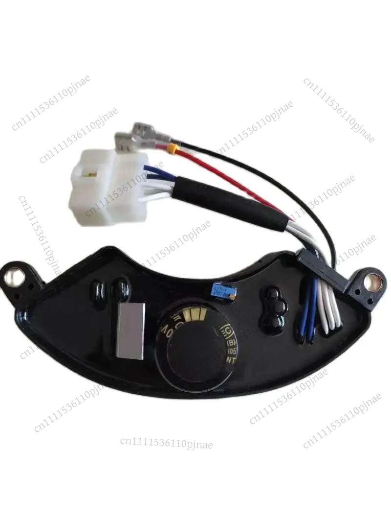 Automatic Voltage Regulator AVR 7-Wire for Generator Parts Compatible with HJ.5K3P28-BX
Automatic Voltage Regulator AVR 7-Wire for Generator Parts Compatible with HJ.5K3P28-BX