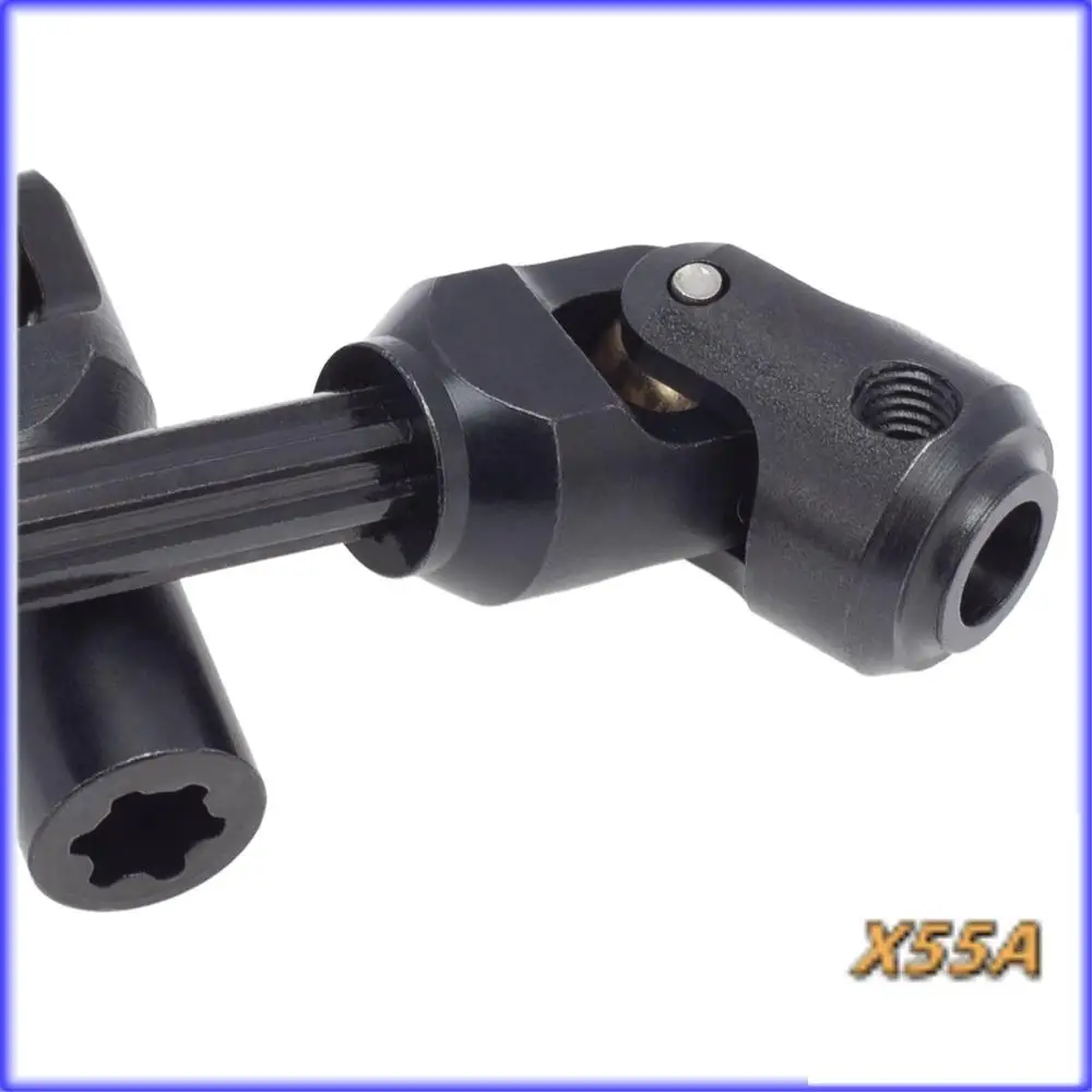 XX-2Pcs 112-163Mm Drive Shaft CVD Universal Joint For SCX10 Axial SCX10 II TRAXXAS TRX4 1/10 RC Crawler Car Upgrade Parts
XX-2Pcs 112-163Mm Drive Shaft CVD Universal Joint For SCX10 Axial SCX10 II TRAXXAS TRX4 1/10 RC Crawler Car Upgrade Parts